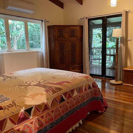 Kuranda Ngorongoro Lodge Dış mekan fotoğraf