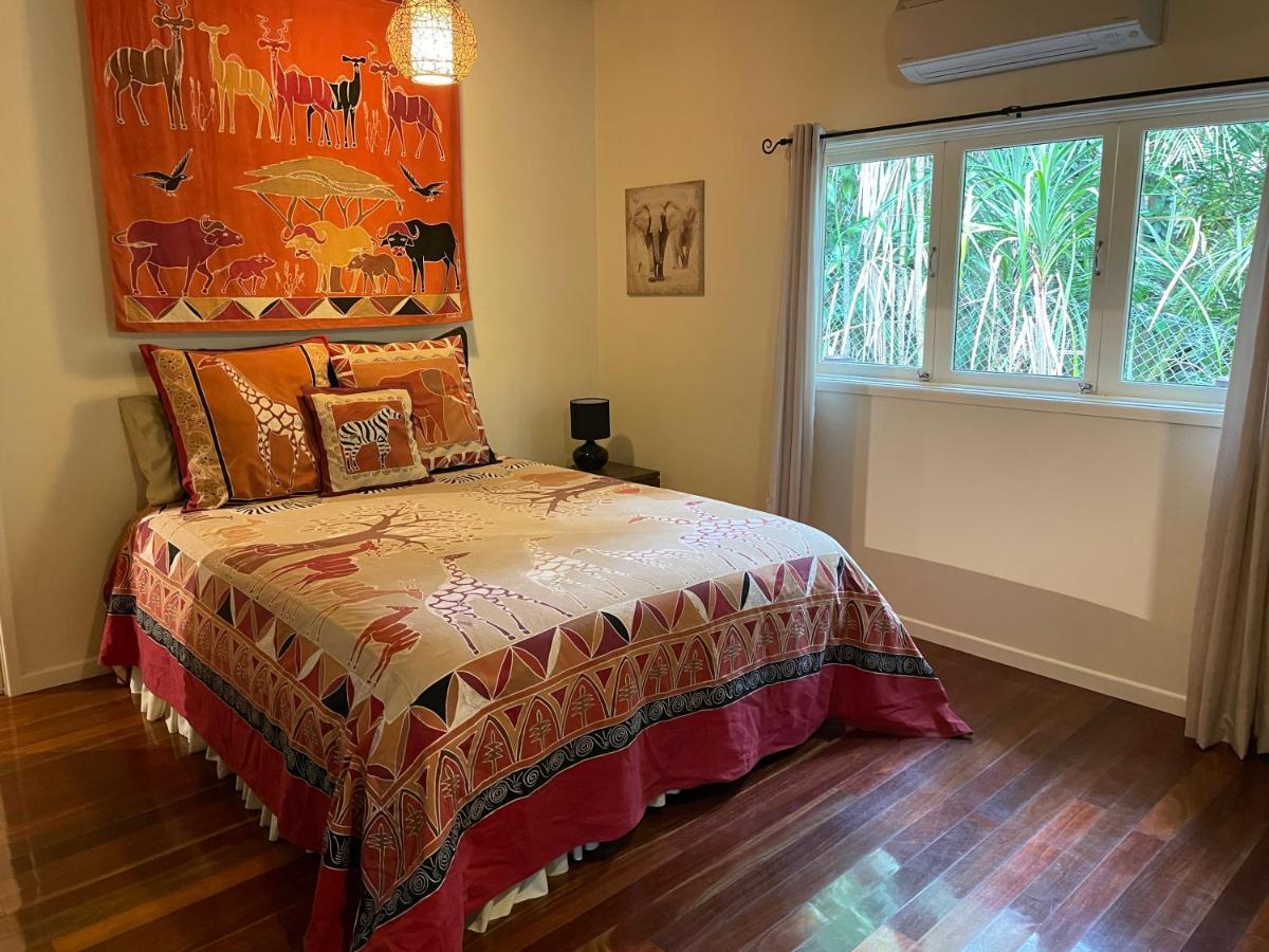 Kuranda Ngorongoro Lodge Dış mekan fotoğraf