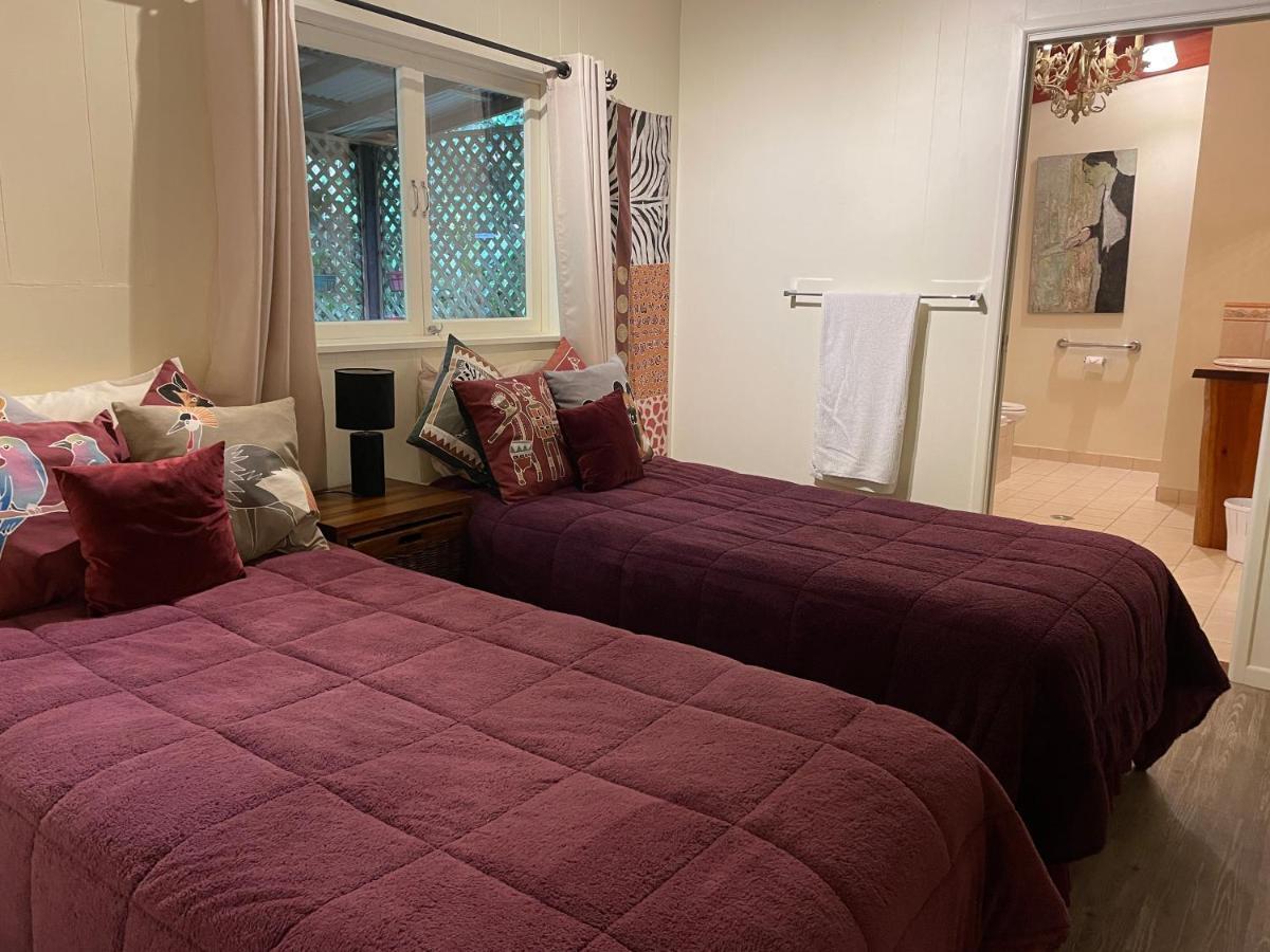 Kuranda Ngorongoro Lodge Dış mekan fotoğraf