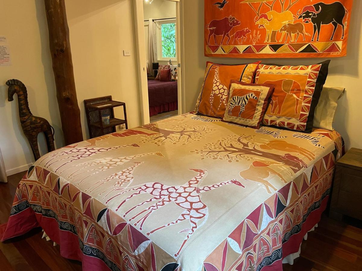 Kuranda Ngorongoro Lodge Dış mekan fotoğraf