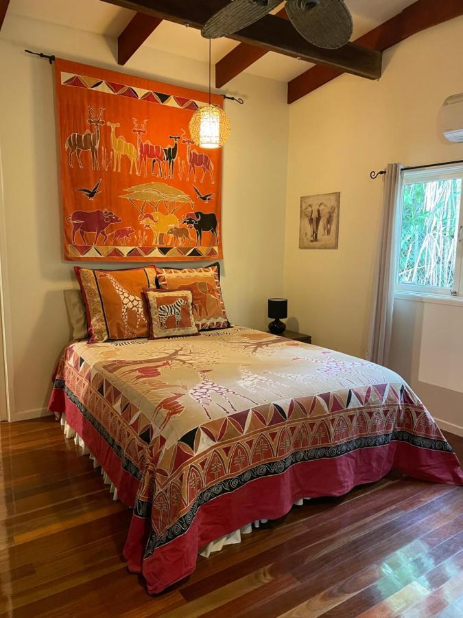 Kuranda Ngorongoro Lodge Dış mekan fotoğraf