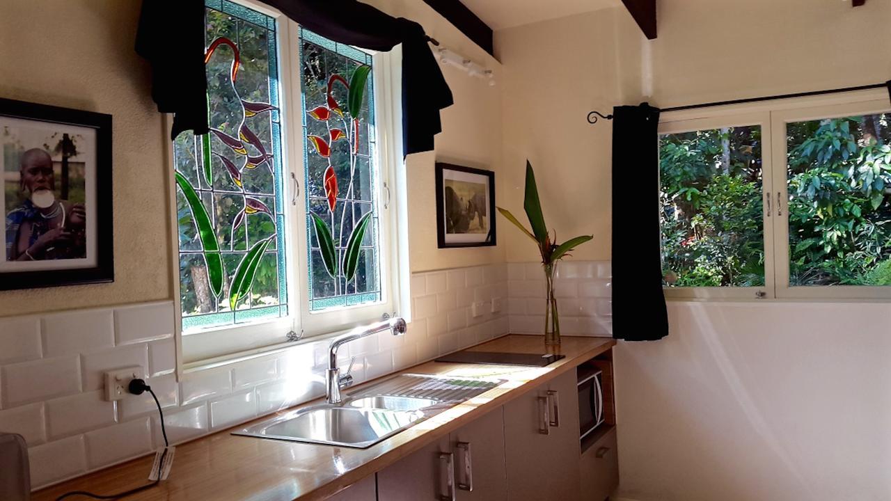 Kuranda Ngorongoro Lodge Dış mekan fotoğraf