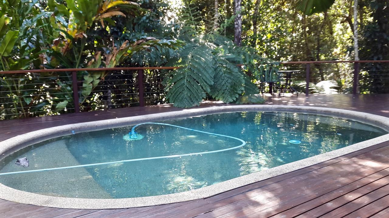Kuranda Ngorongoro Lodge Dış mekan fotoğraf