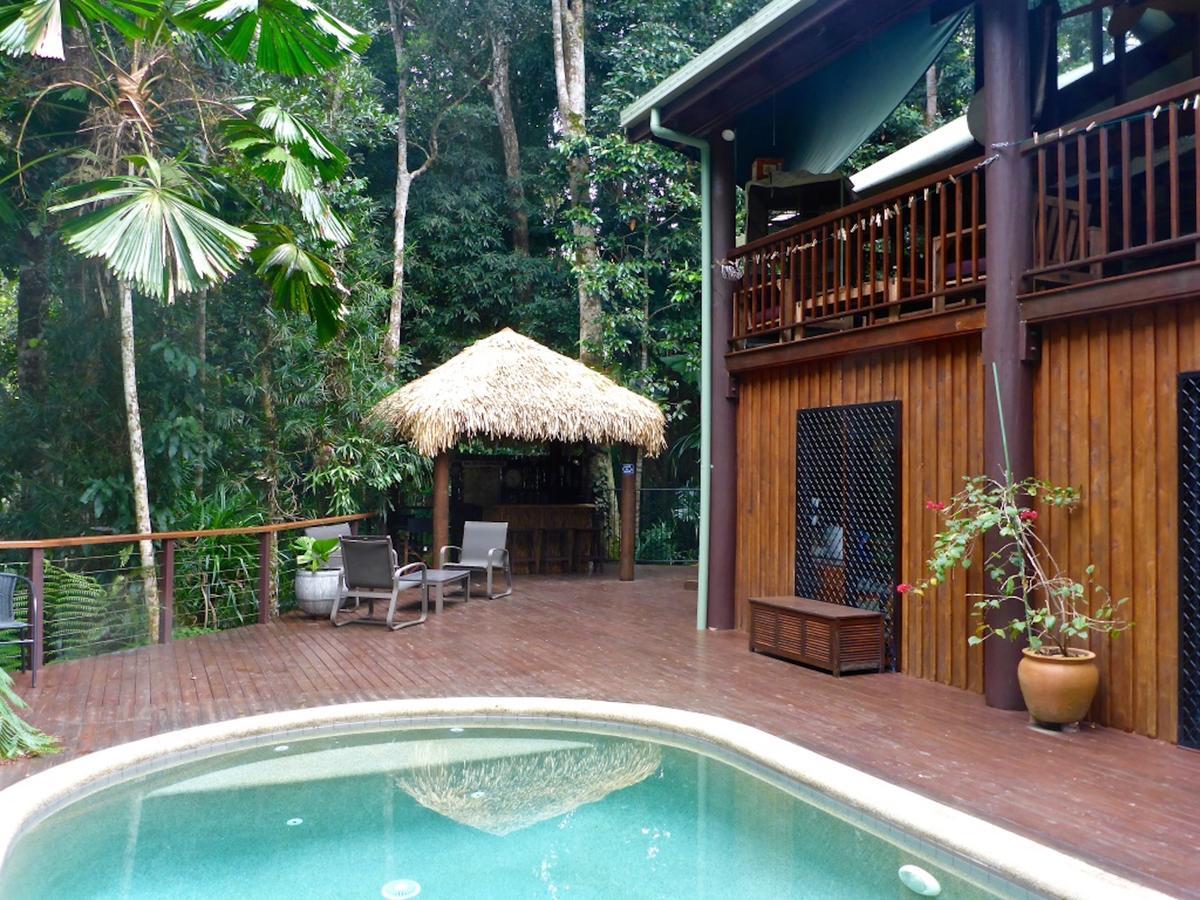 Kuranda Ngorongoro Lodge Dış mekan fotoğraf