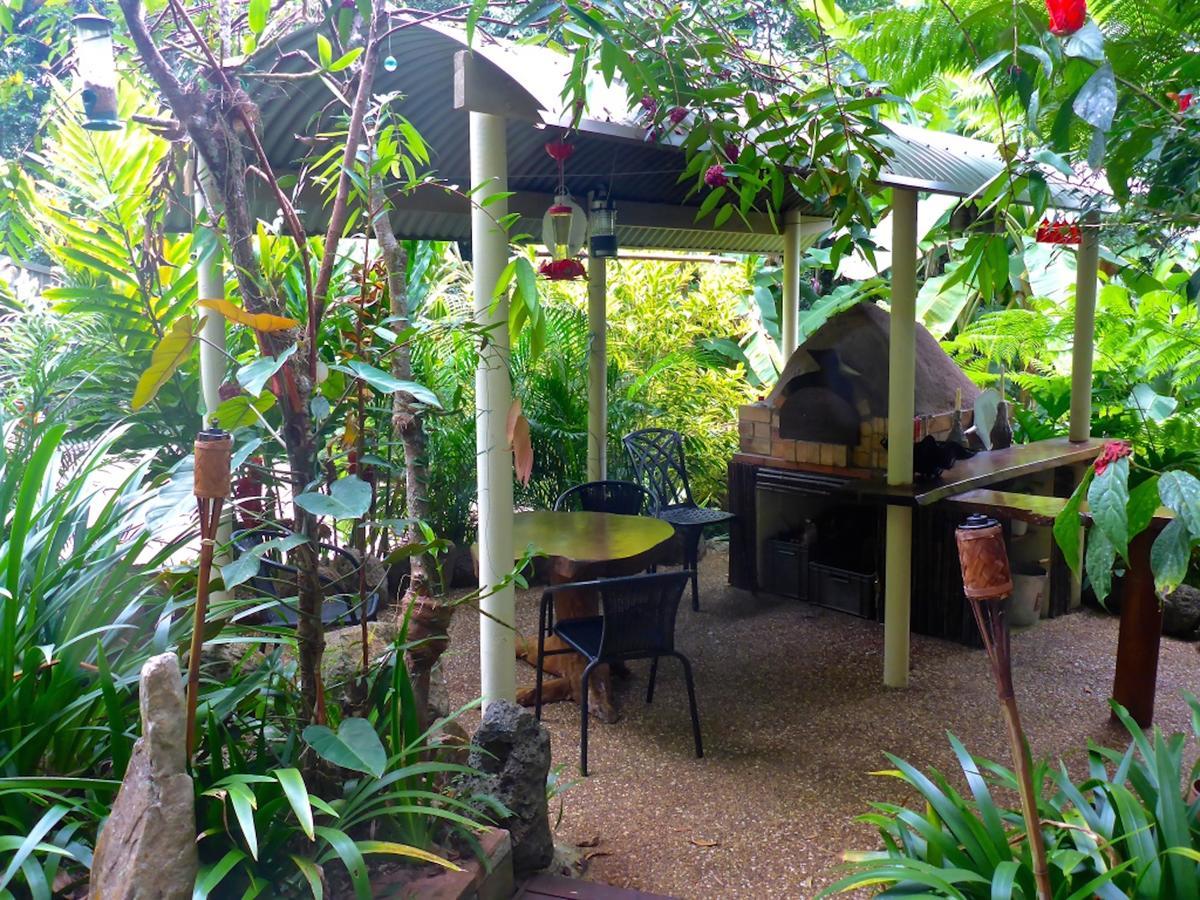 Kuranda Ngorongoro Lodge Dış mekan fotoğraf