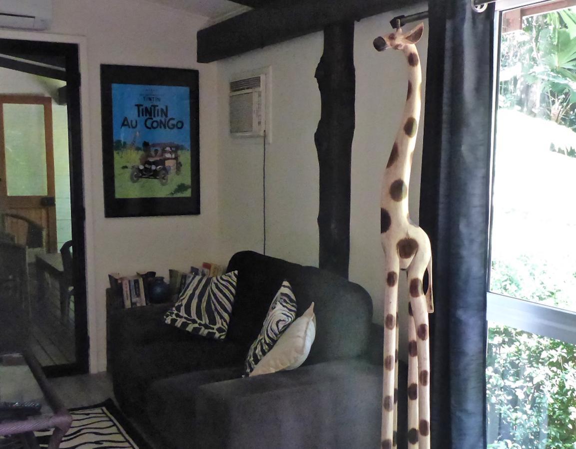 Kuranda Ngorongoro Lodge Dış mekan fotoğraf