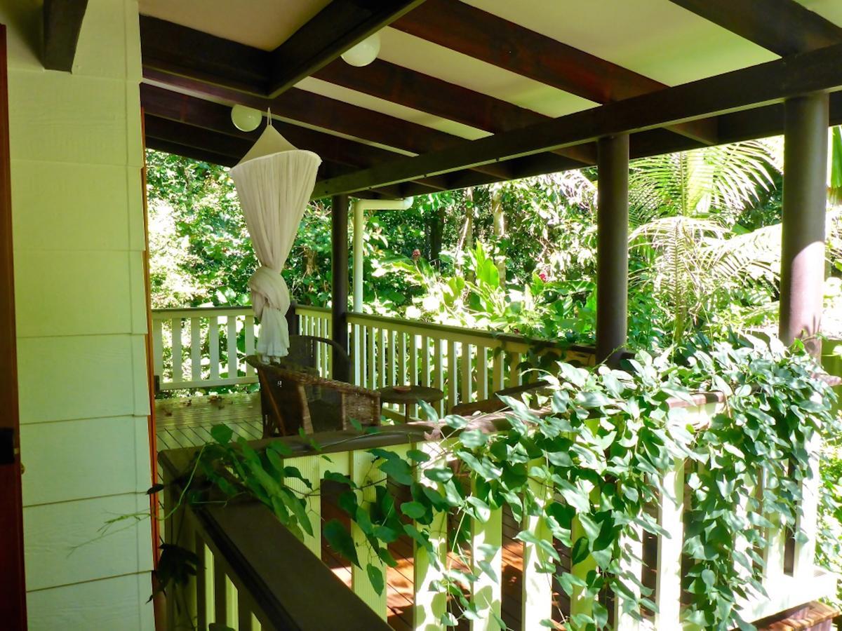 Kuranda Ngorongoro Lodge Dış mekan fotoğraf