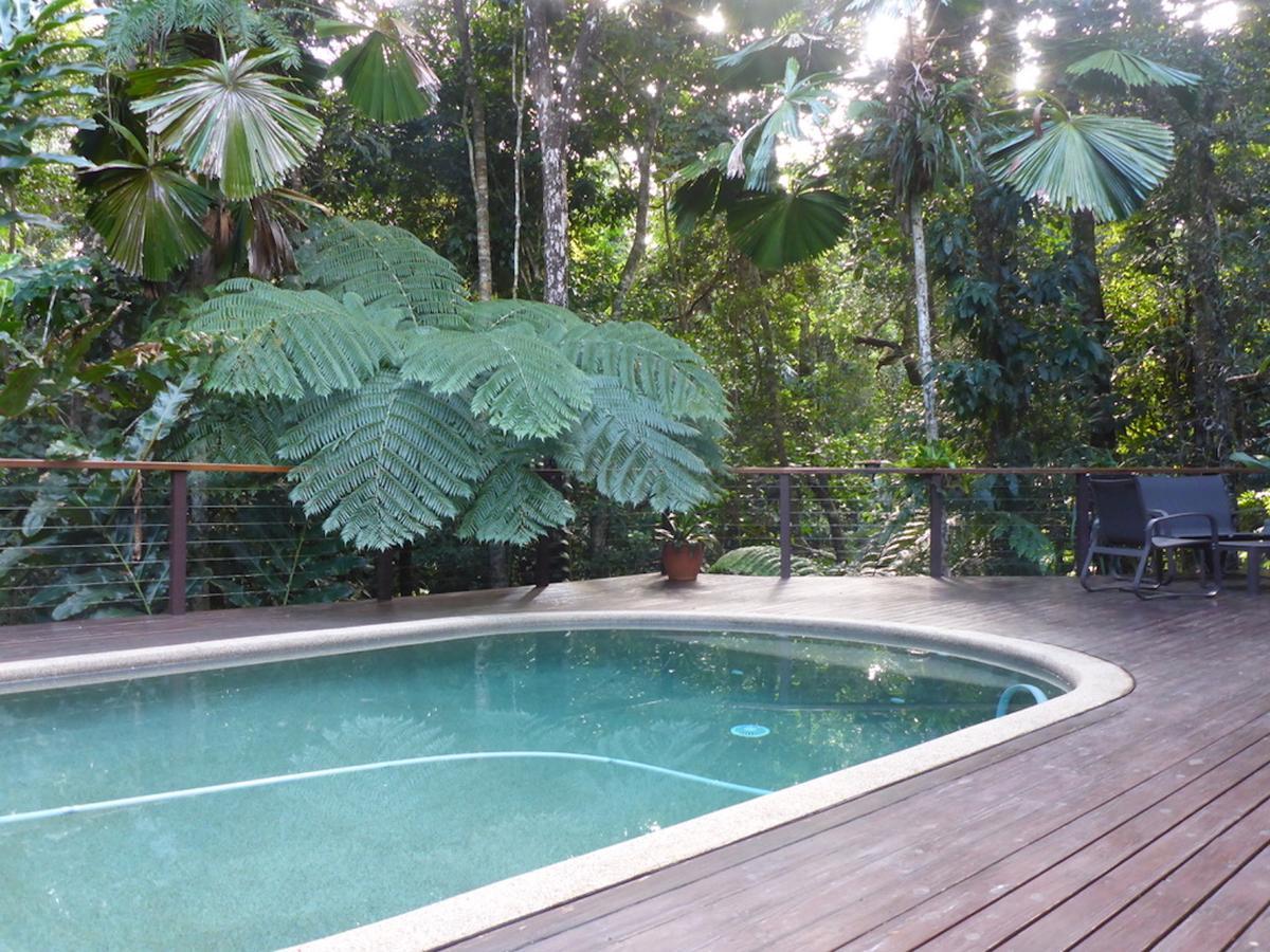 Kuranda Ngorongoro Lodge Dış mekan fotoğraf