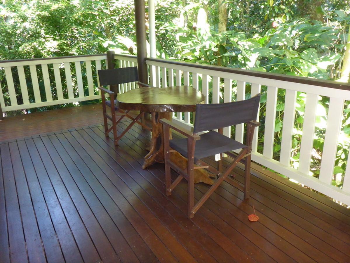 Kuranda Ngorongoro Lodge Dış mekan fotoğraf